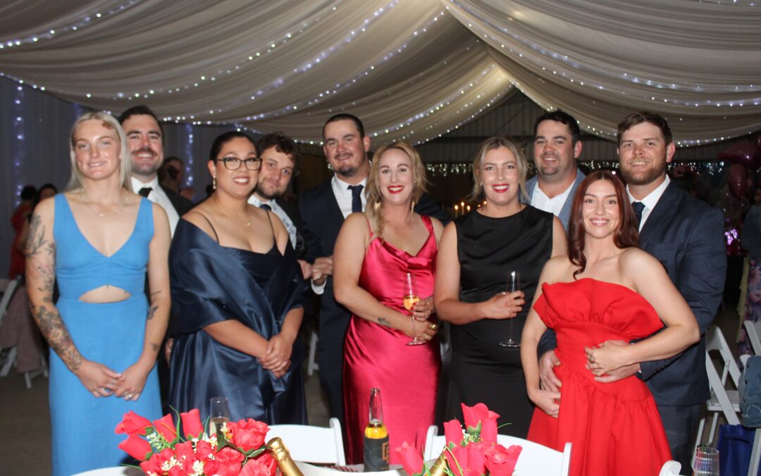 Boggabri Sacred Heart School host ‘Kaleidoscope Gala Ball’ | photos