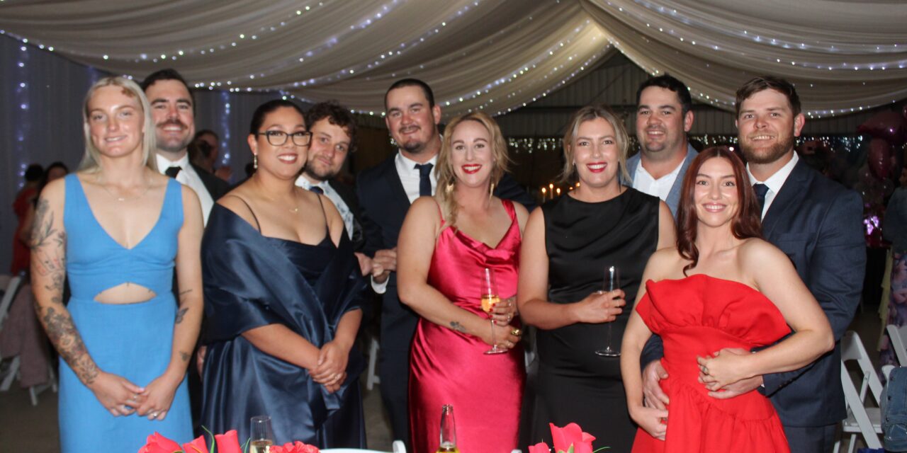 Boggabri Sacred Heart School host ‘Kaleidoscope Gala Ball’