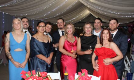 Boggabri Sacred Heart School host ‘Kaleidoscope Gala Ball’
