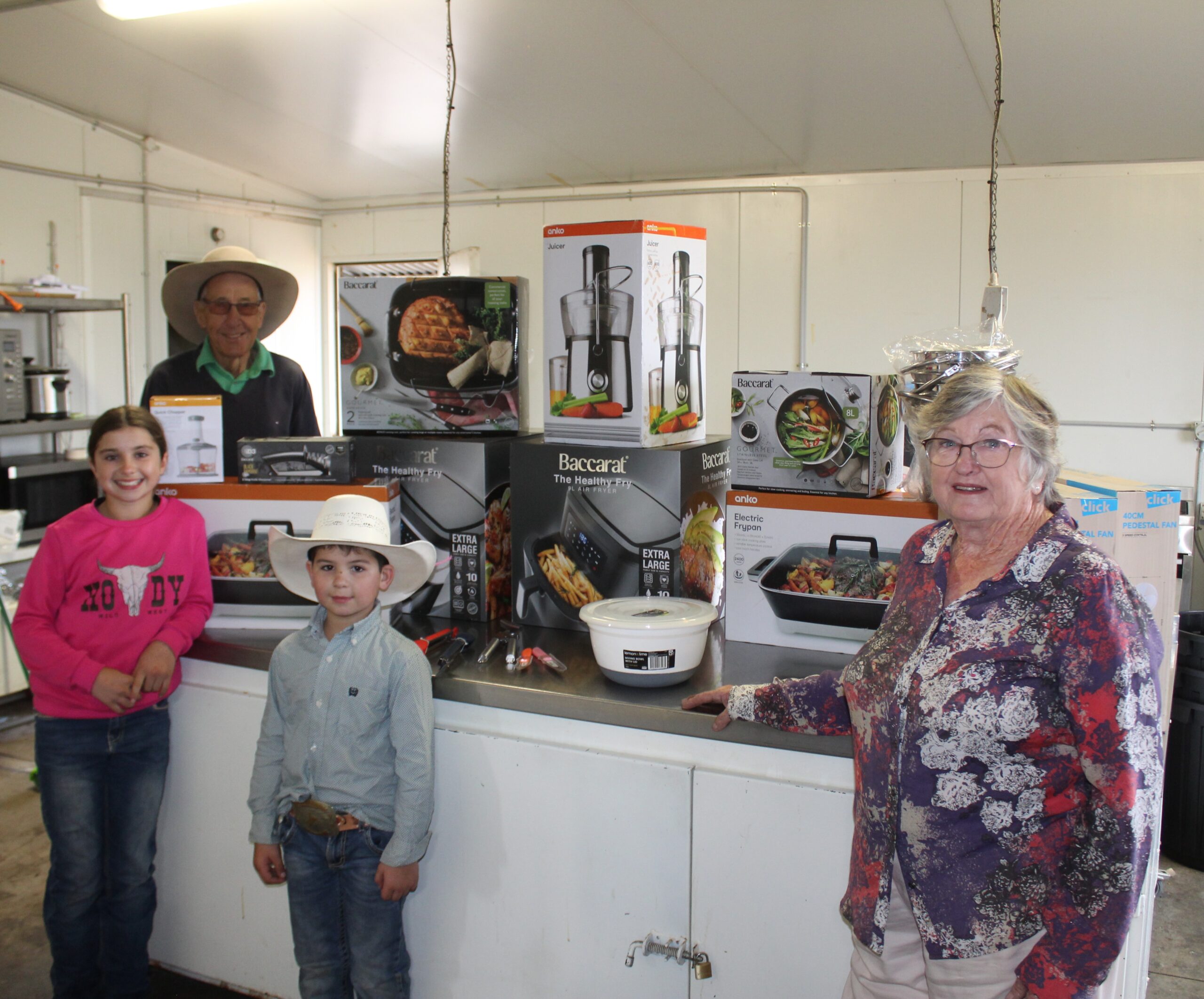 Boggabri gears up for Pony Camp