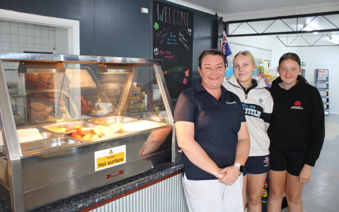 Community support for beloved Narrabri West institution now under new ownership