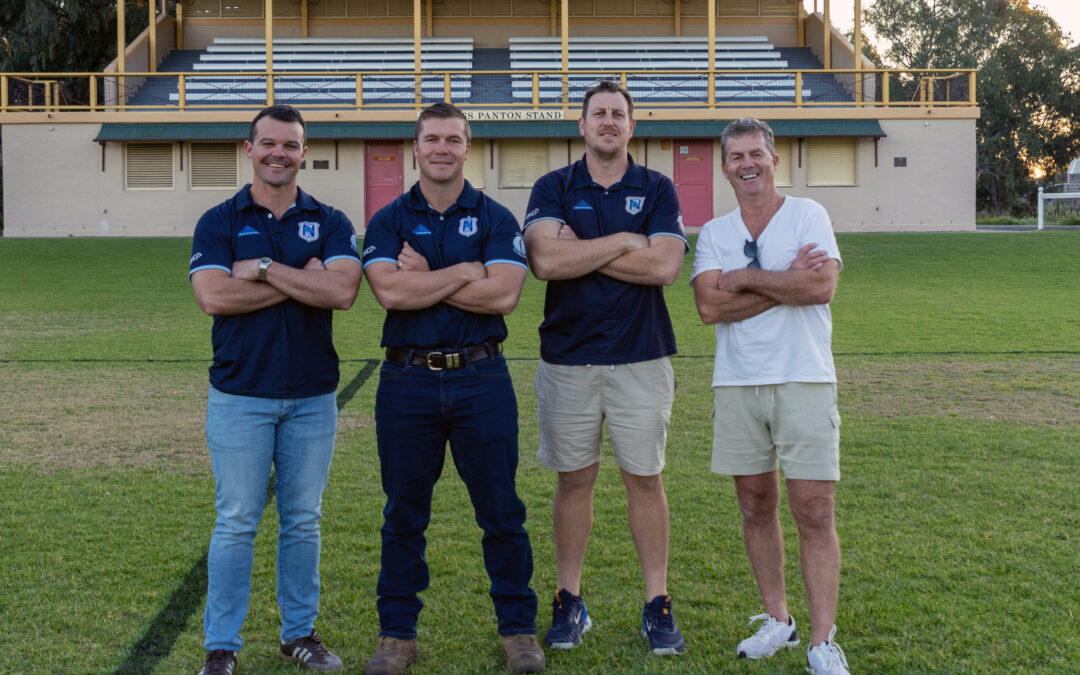 Bell thrilled with coaching team to guide the Blues’ resurgence