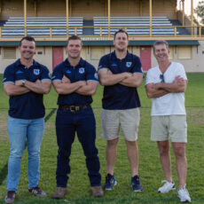 Bell thrilled with coaching team to guide the Blues’ resurgence