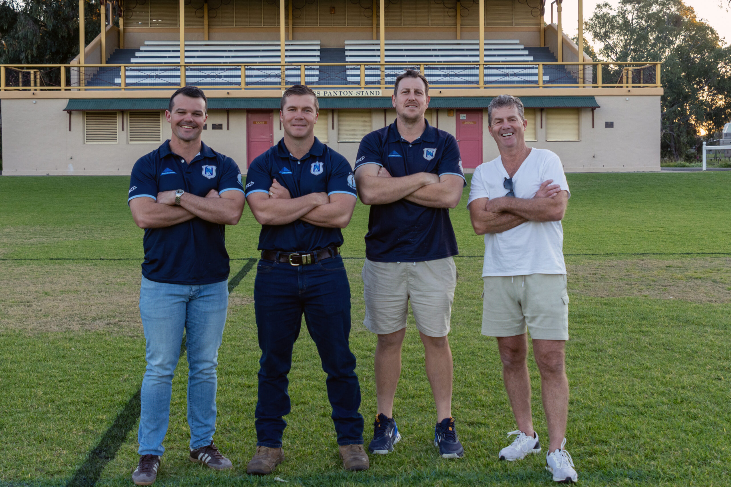 Bell thrilled with coaching team to guide the Blues’ resurgence