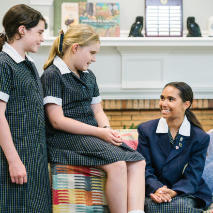 Opportunity opens doors at Ravenswood