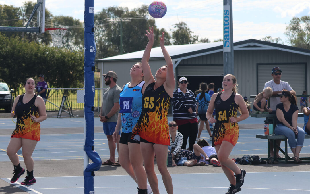 Finals series to get underway this weekend for Narrabri Netball Association teams