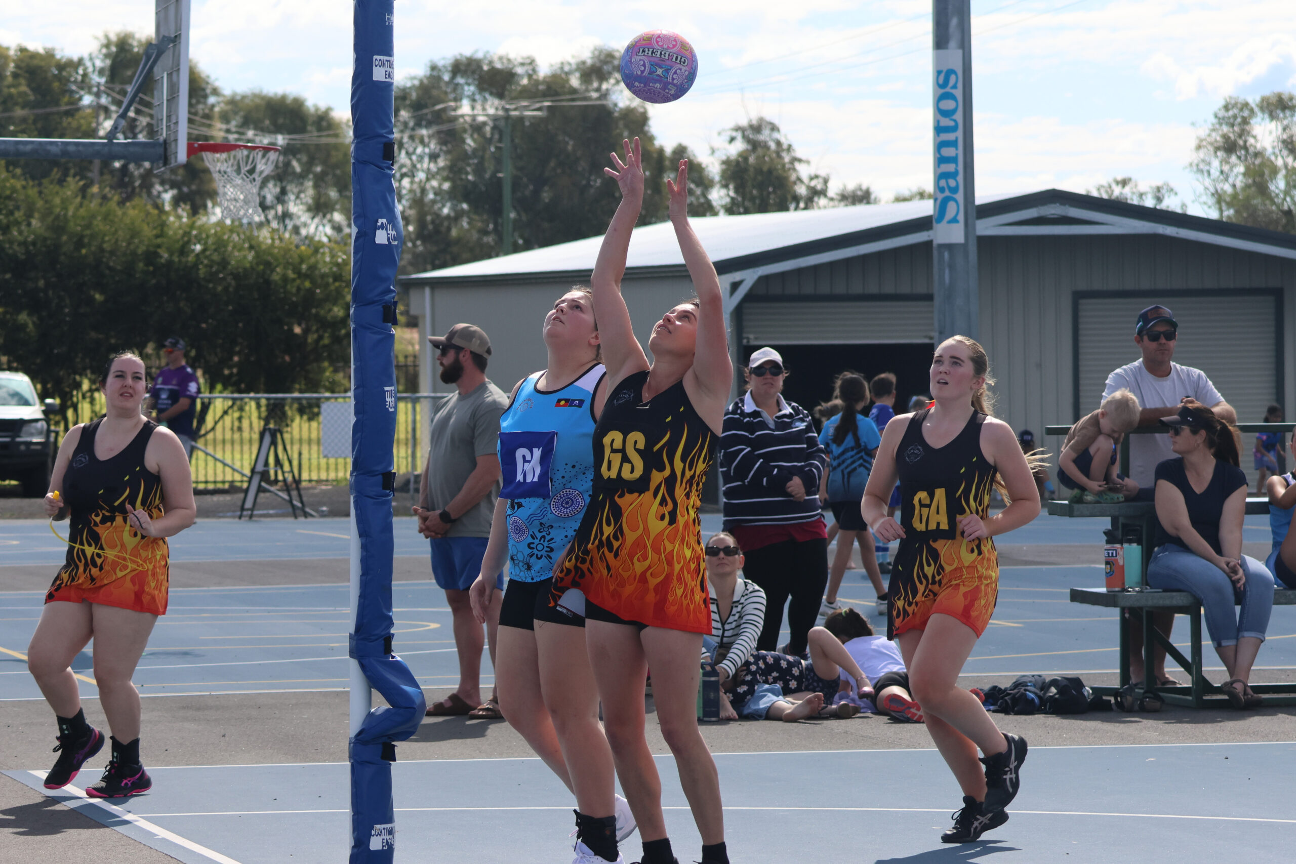 Finals series to get underway this weekend for Narrabri Netball Association teams