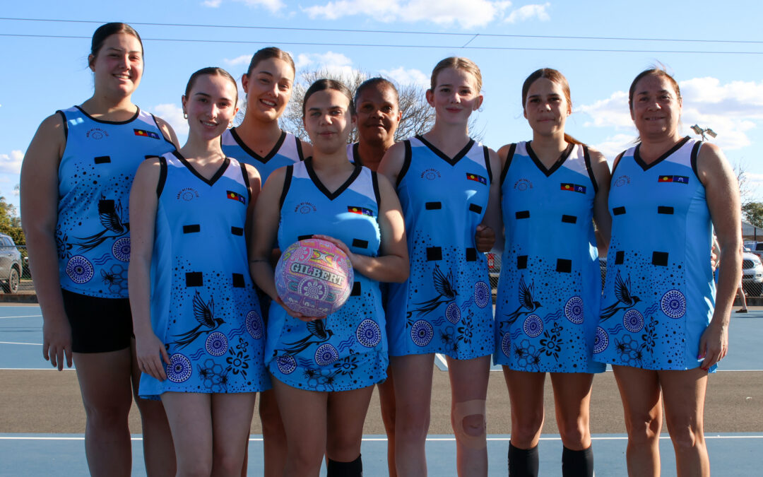A-grade thriller headlines Narrabri Netball Association grand final day | PHOTOS