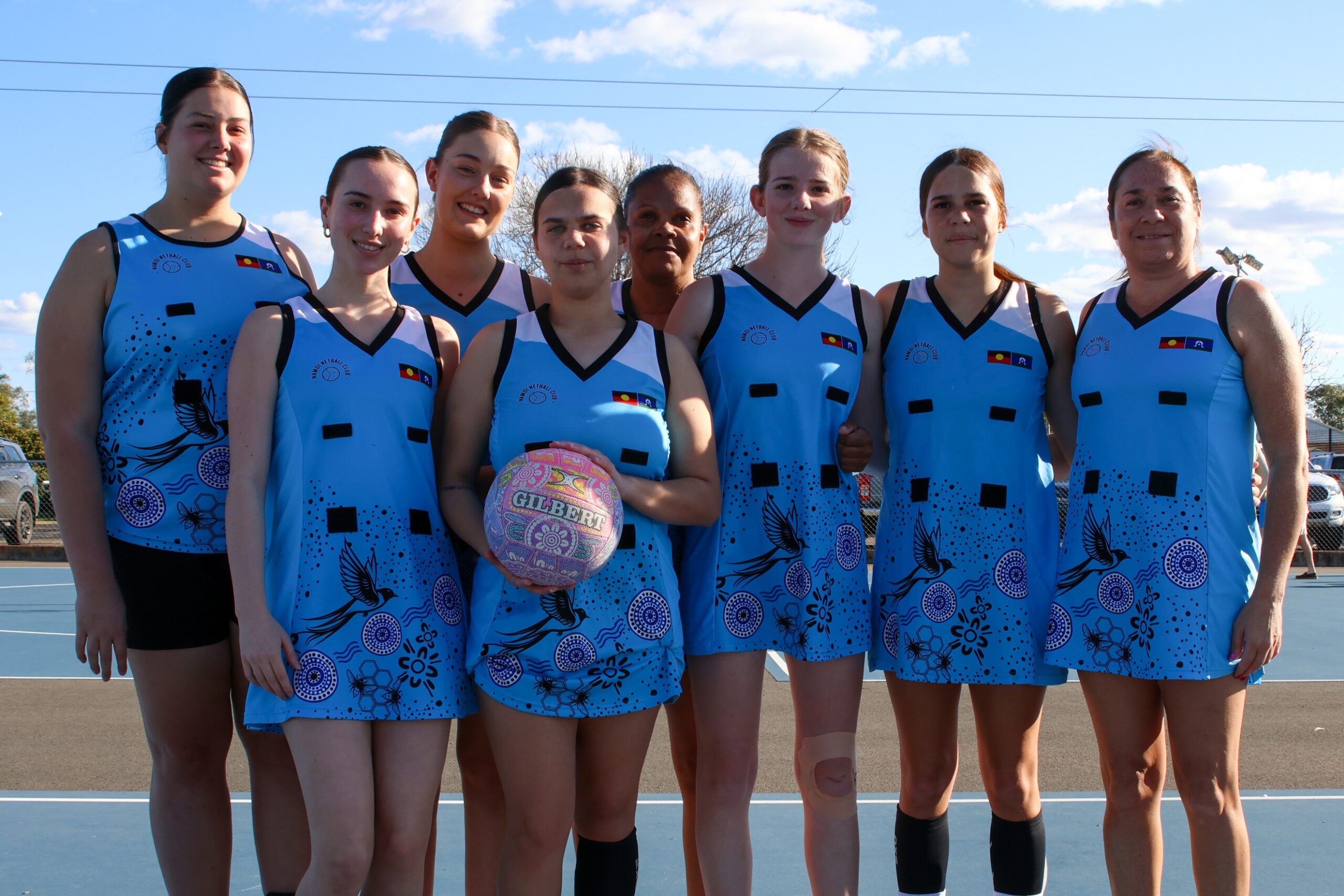 A-grade thriller headlines Narrabri Netball Association grand final day | PHOTOS