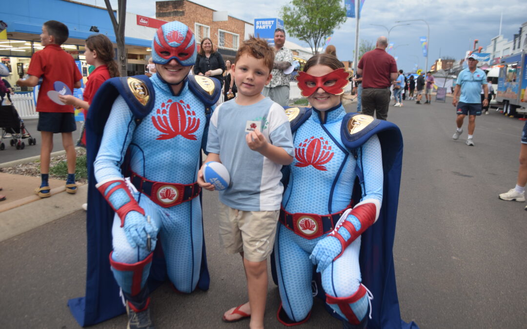 Action-packed Festival of Rugby to remember 2025