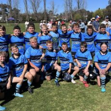 Super year for the junior Blue Boars