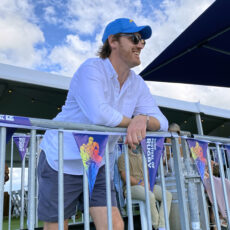 Blue Boars president gives the Santos Festival of Rugby a big tick of approval