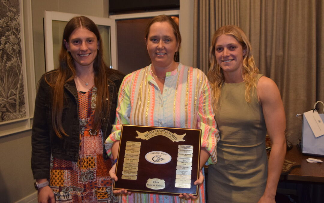 Narrabri Blue Boars host 2025 awards presentation event at the Tourist Hotel | PHOTOS