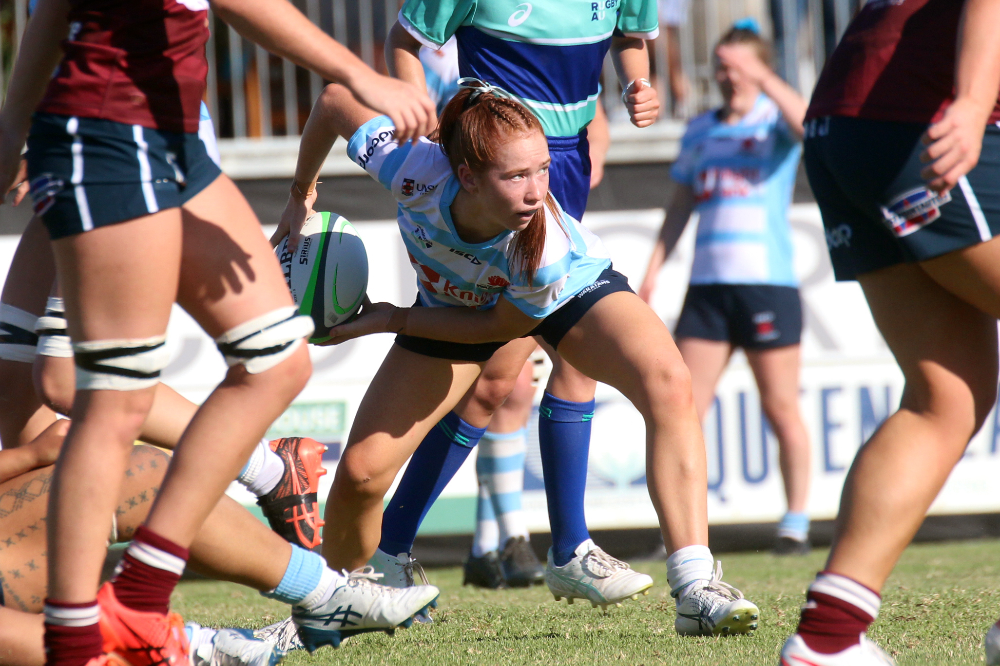 Martha Harvey to make Dangar Park return with NSW Waratahs