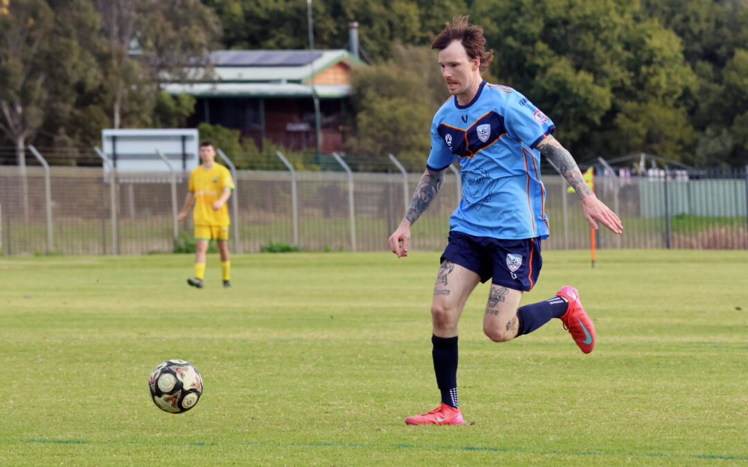Heartbreak for Namoi United as goal difference denies them a shot at finals