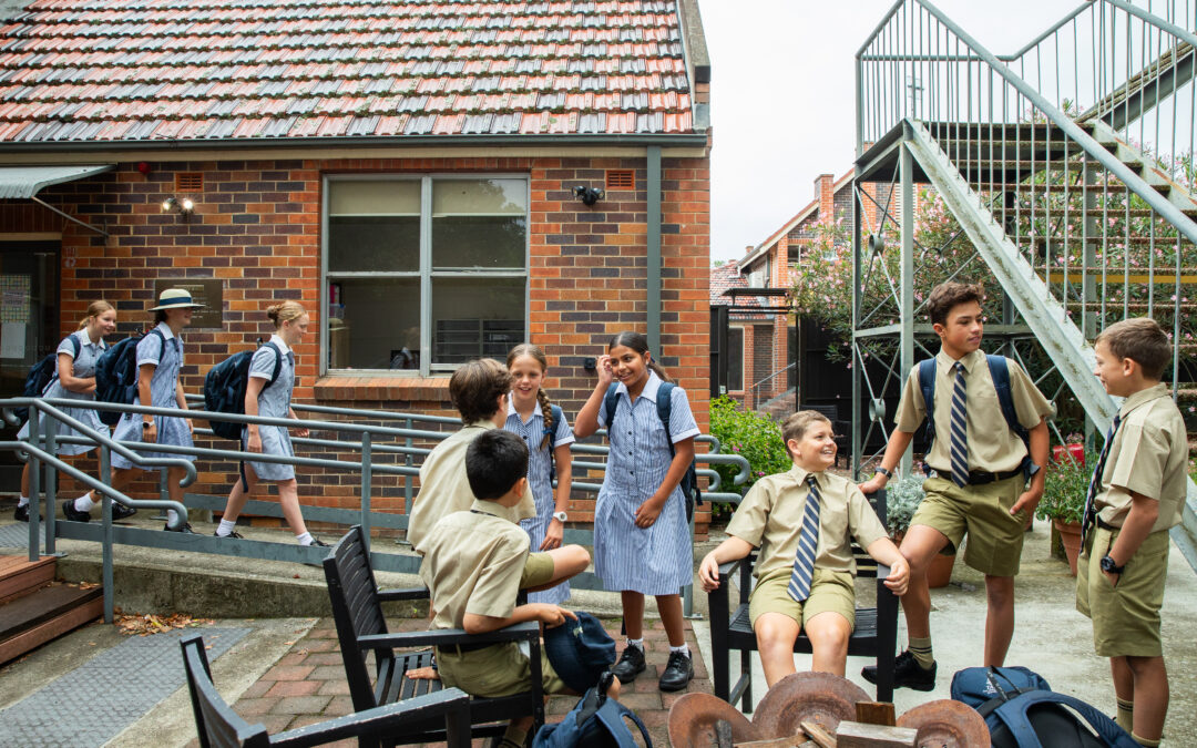 New scholarships boost junior boarding at TAS