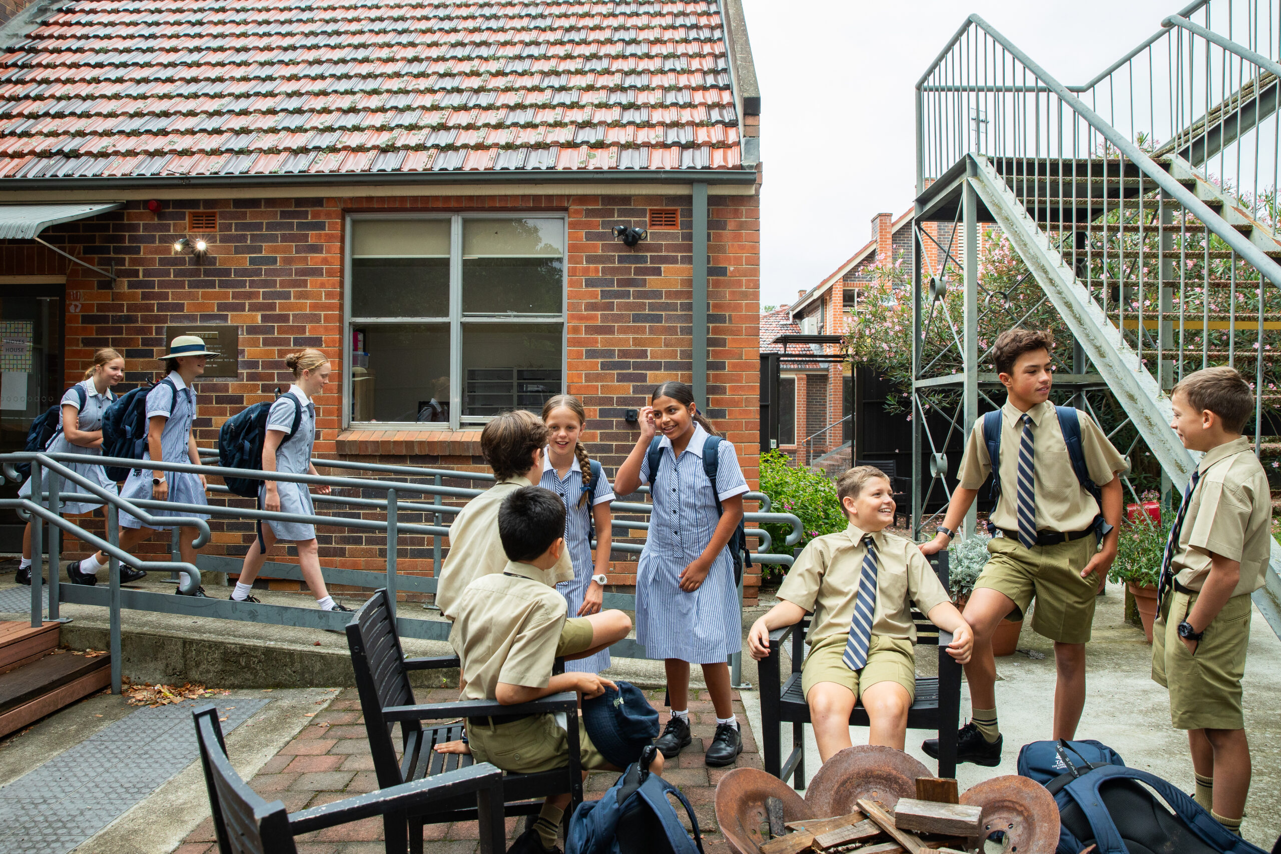 New scholarships boost junior boarding at TAS