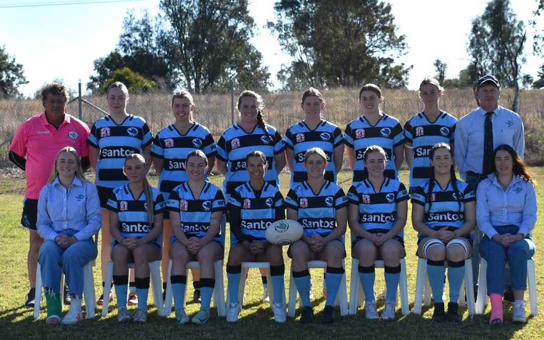 Narrabri Rugby Club to go in search of third straight CNRU women’s premiership