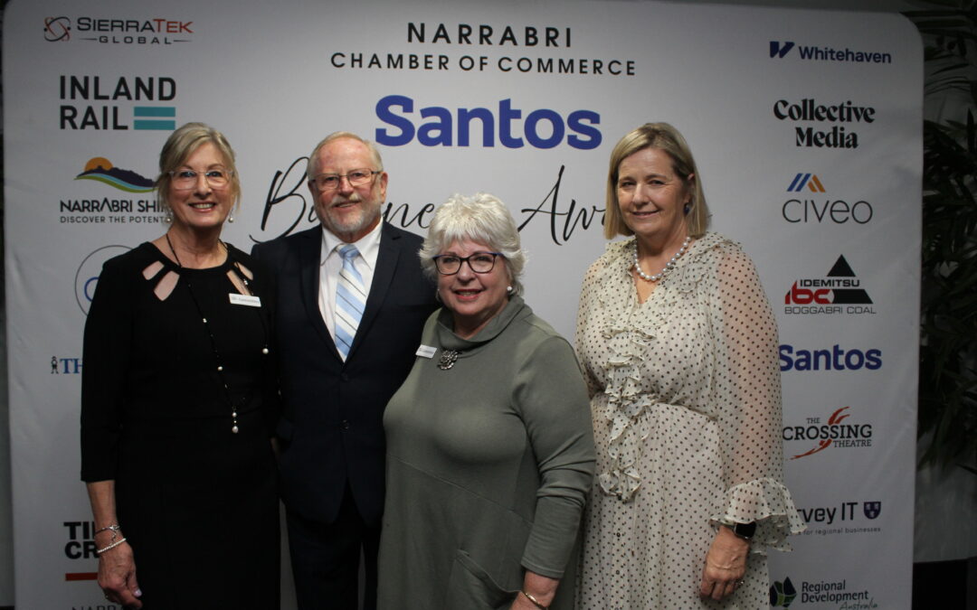 ‘Local’ in focus at chamber awards dinner