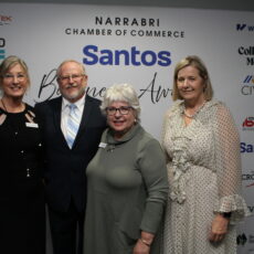‘Local’ in focus at chamber awards dinner