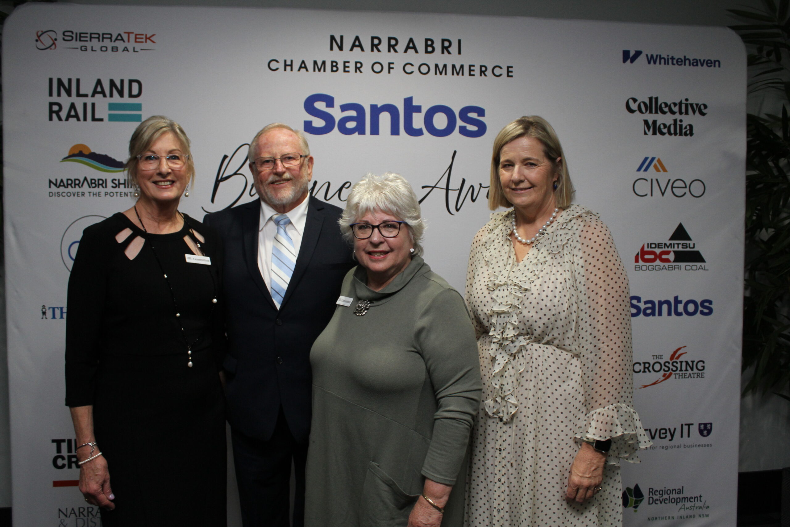 ‘Local’ in focus at chamber awards dinner