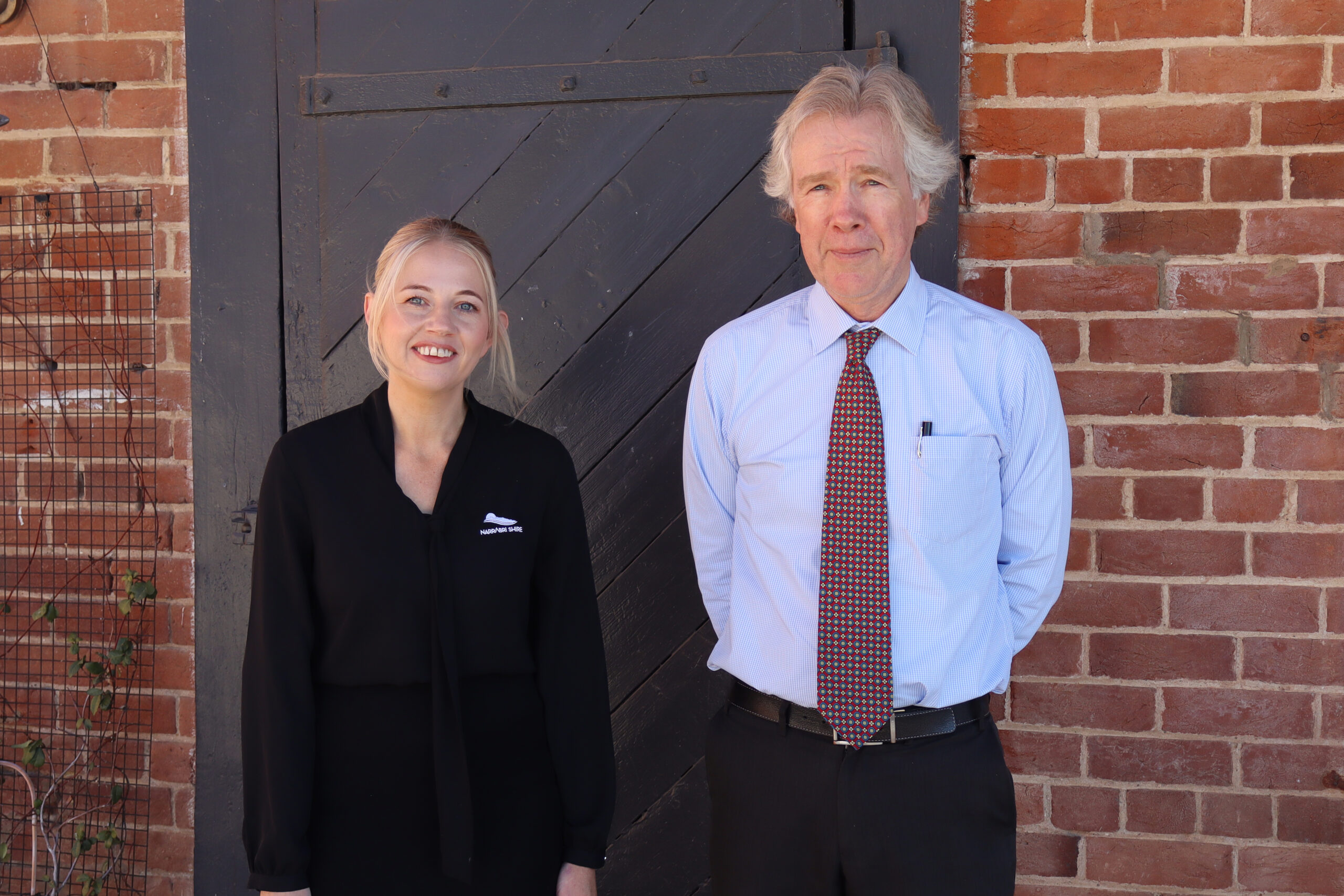 International Economic Development award for Narrabri Shire Council