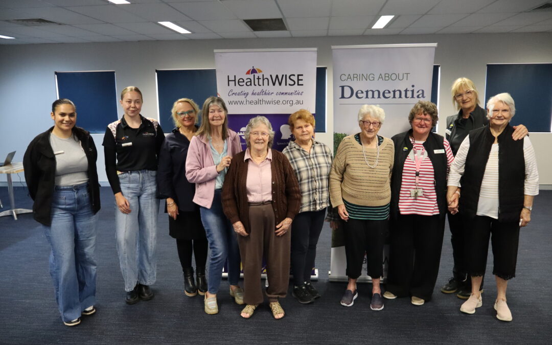 Dementia awareness continues in Narrabri