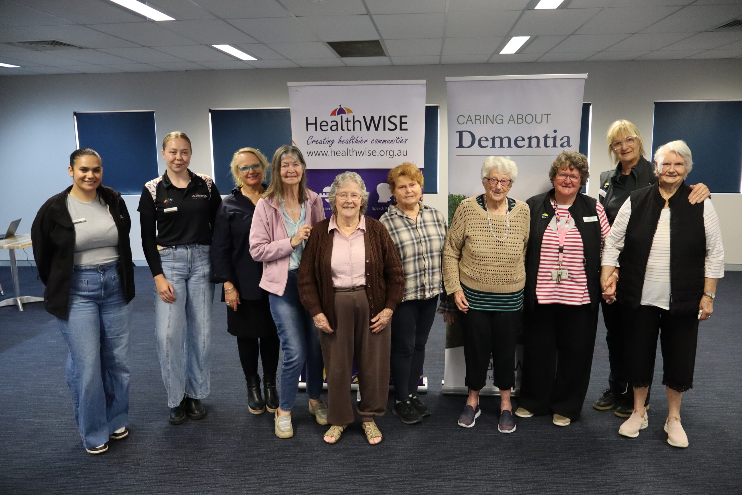Dementia awareness continues in Narrabri
