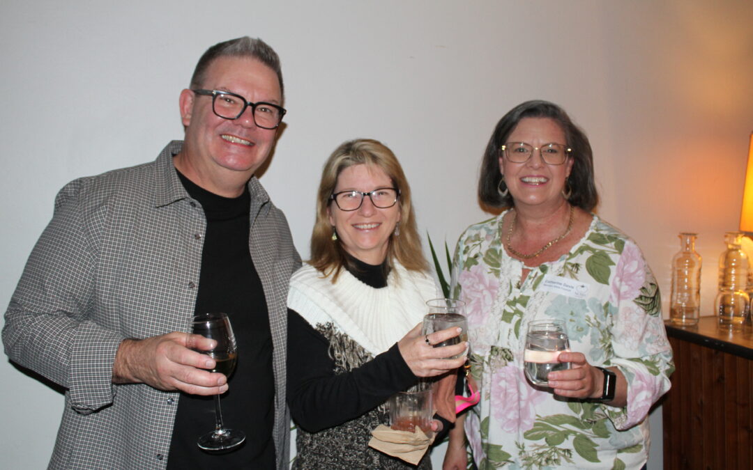 Nosh kicks off with Friday sponsors’ night