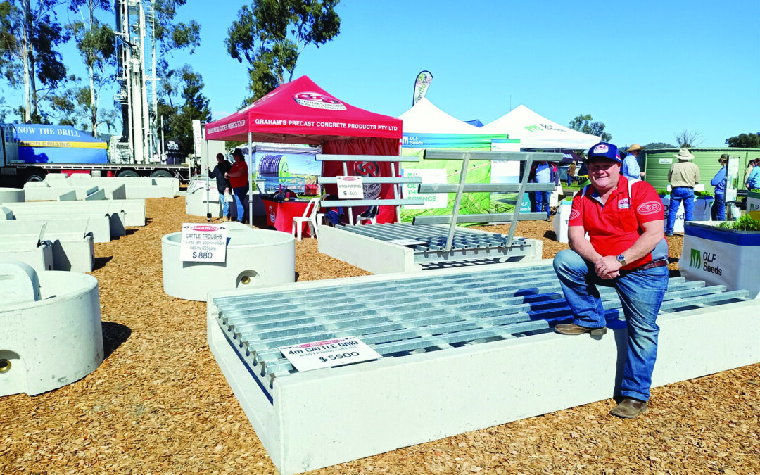 Demand remains strong for precast concrete products