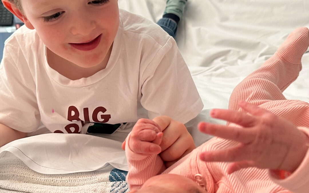 Ask Dr Bec: Why are babies so wrinkly when they’re born?