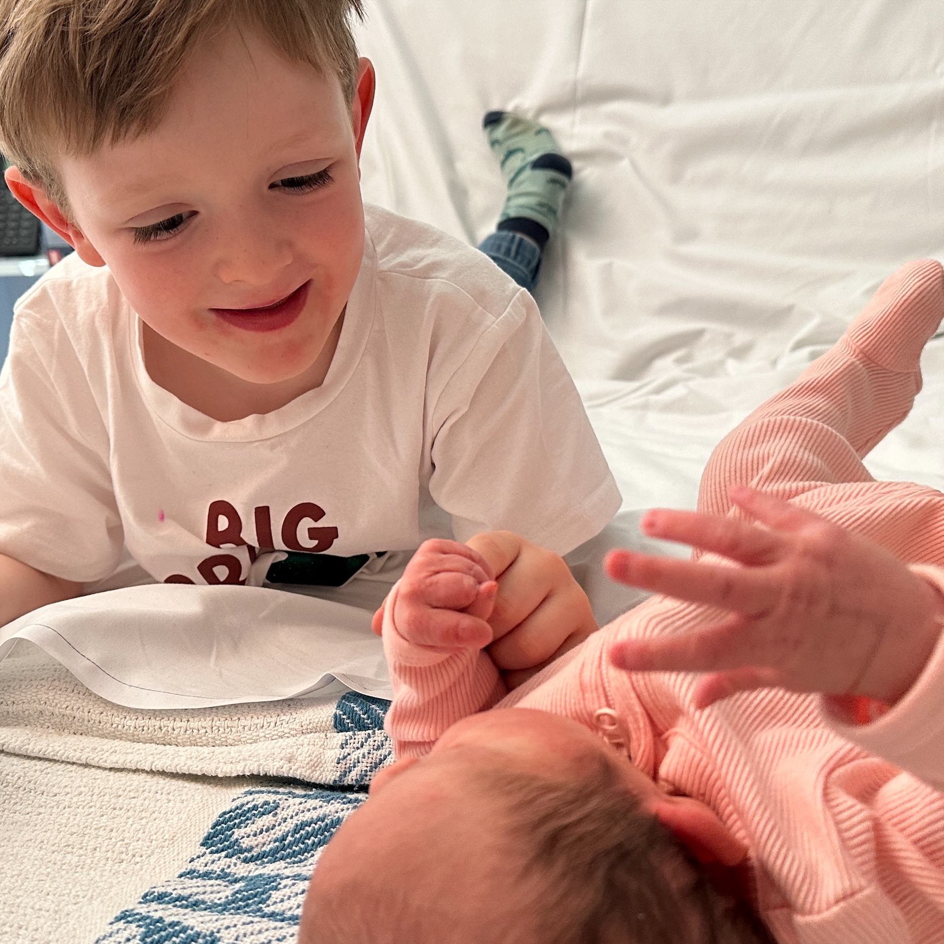 Ask Dr Bec: Why are babies so wrinkly when they’re born?