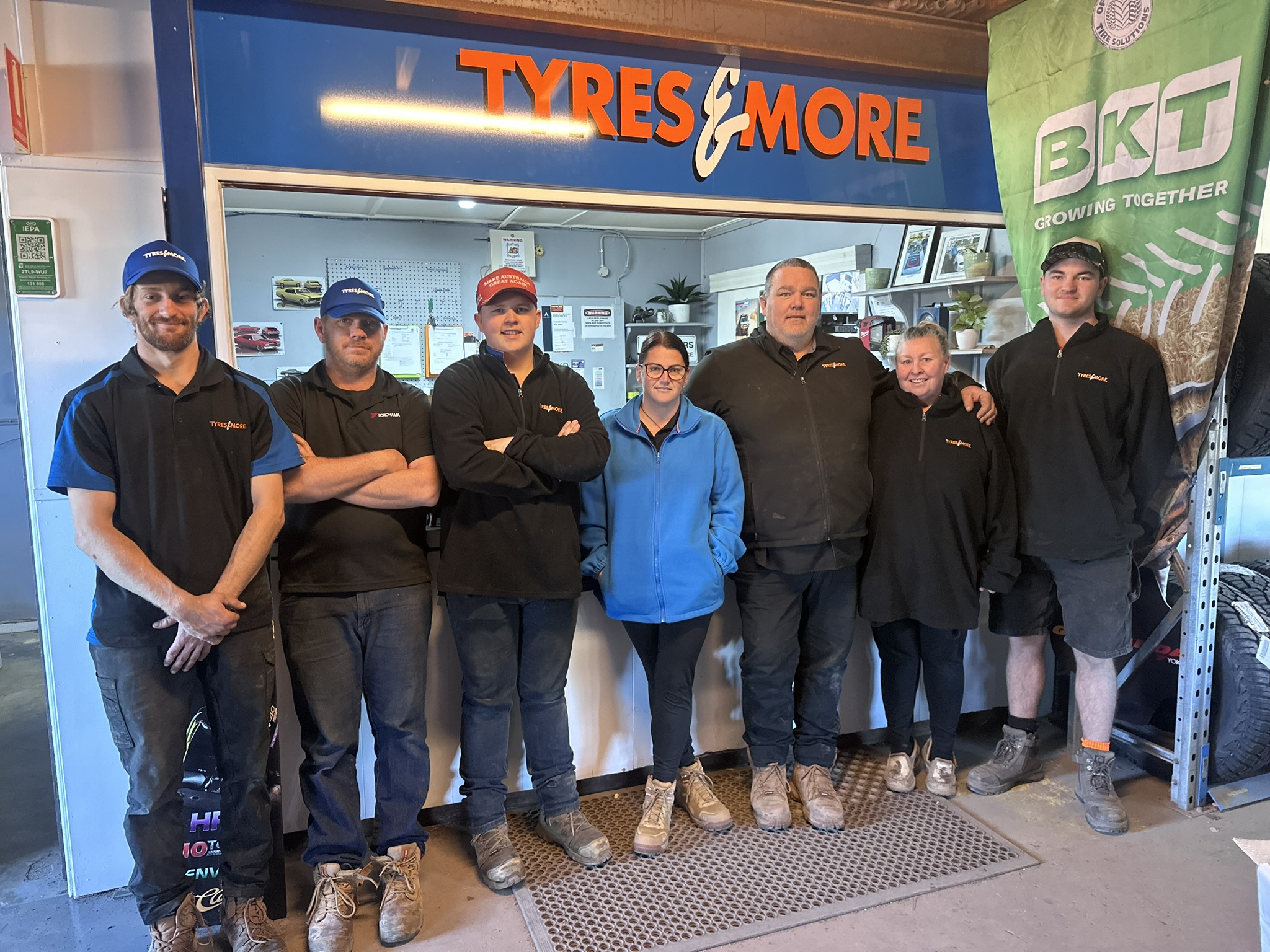 Narrabri Tyres and Auto: Your one-stop tyre and mechanical shop