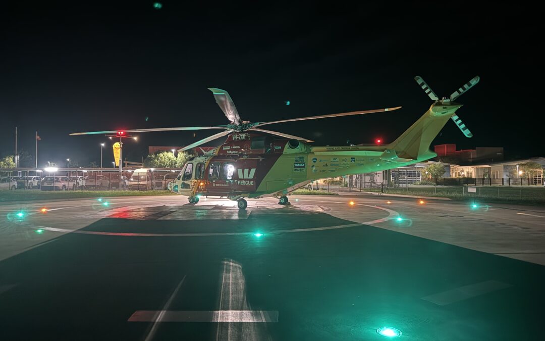 Woman airlifted to John Hunter Hospital