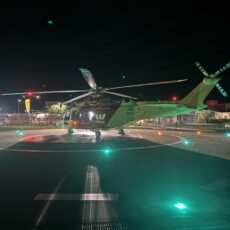 Woman airlifted to John Hunter Hospital