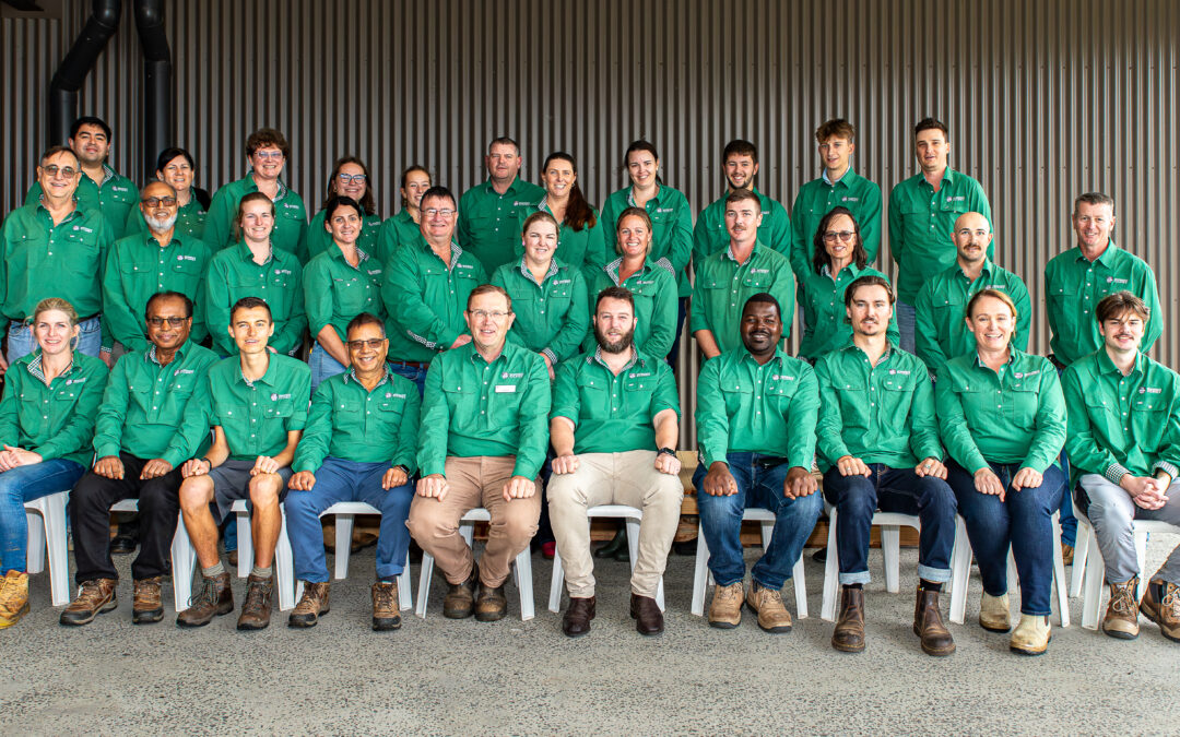 Sydney Institute of Agriculture hosts popular Narrabri field day