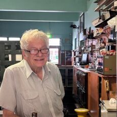 Bill Aroney: Businessman, publican and friend to many