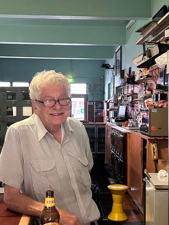 Bill Aroney: Businessman, publican and friend to many