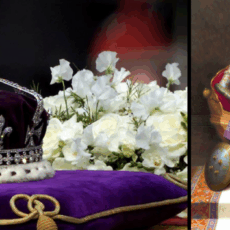 A diamond’s tale, a world’s history