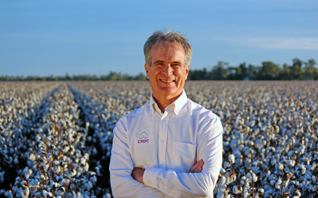 New data platform to ensure Australian cotton is future-ready