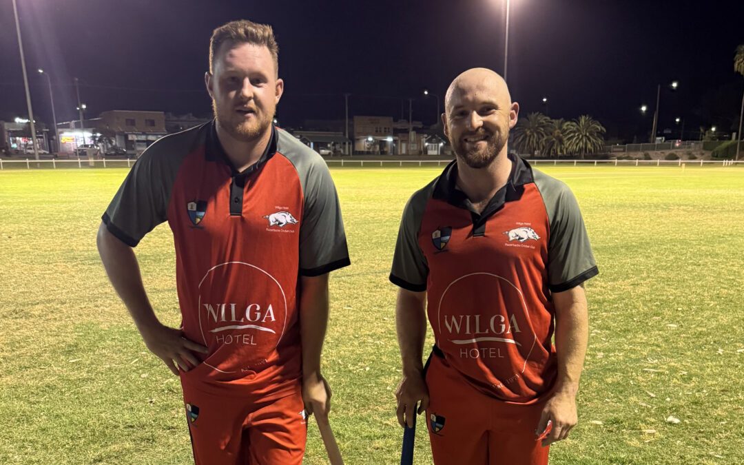 Monster partnership goes unrewarded for Razorbacks as lighting strikes cut the first grade T20 openers short