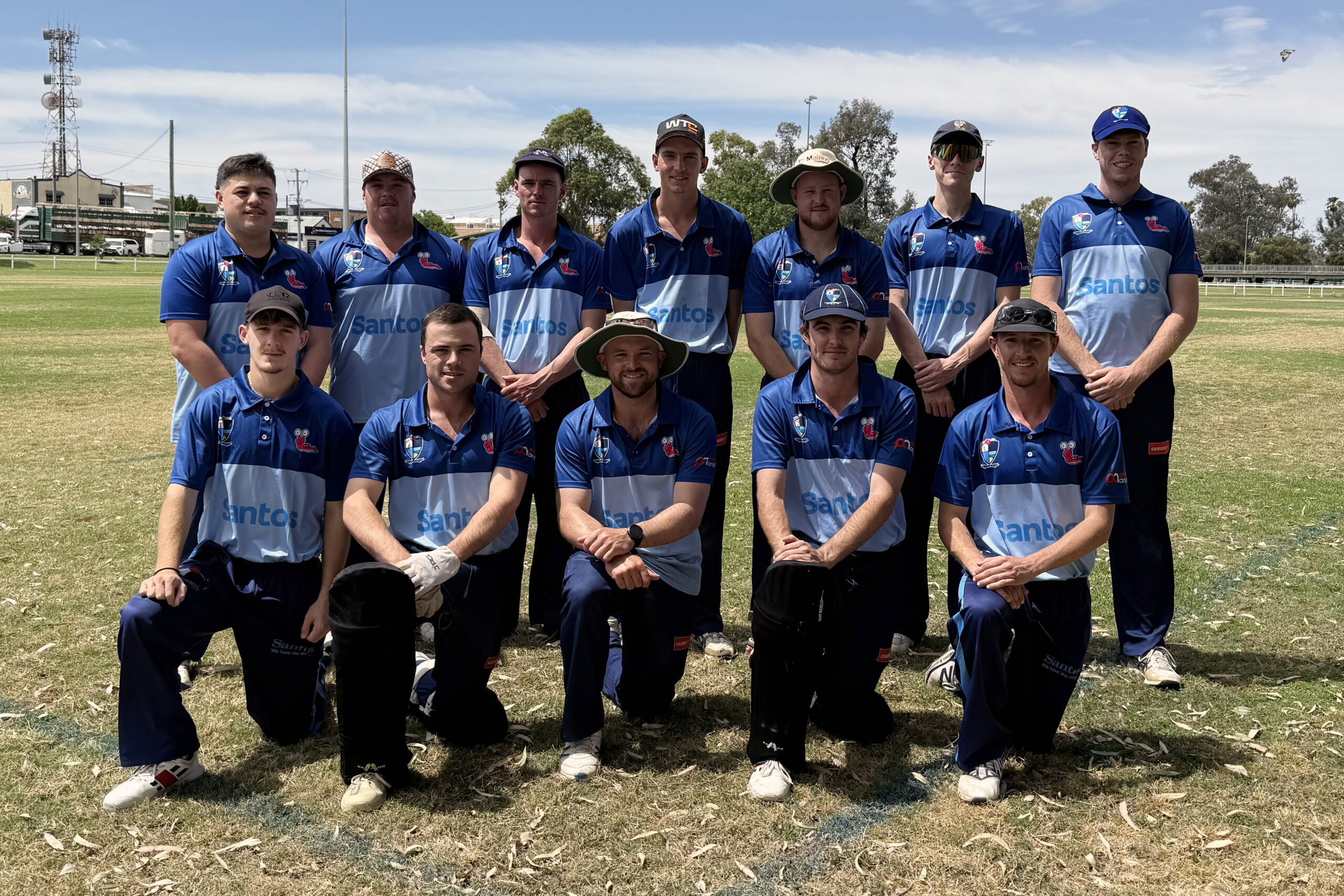 Red-hot start leaves Pink Slugs in commanding position on the War Veterans Cup ladder