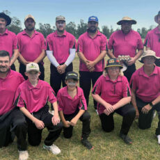 Winning start to the NDCA season for Boggabri second graders