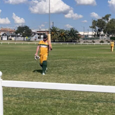 Jesse Packer century in big Tatts win headlines second grade opening round