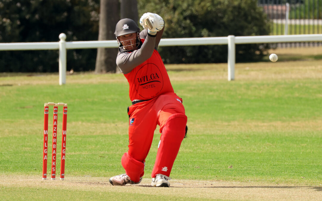 Wilga Hotel Razorbacks demolish RSL in the NDCA first grade one day grand final rematch
