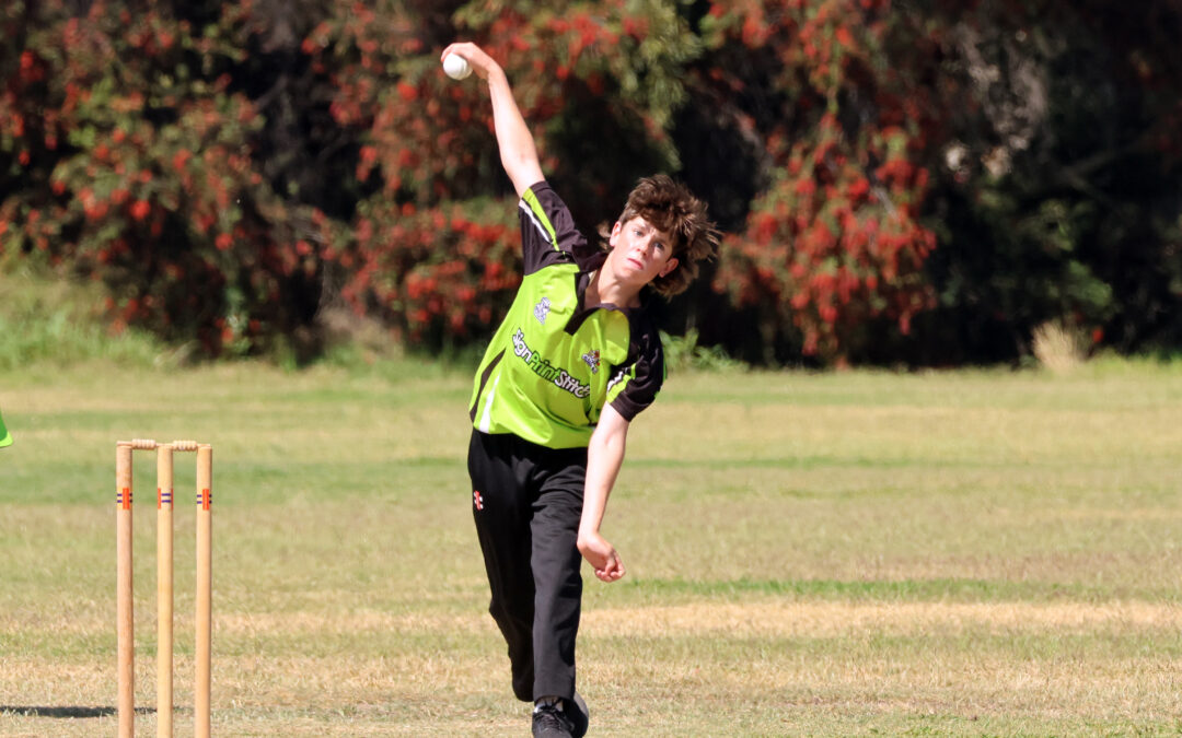 Narrabri Colts charge out to early lead in NDCA’s second grade competition