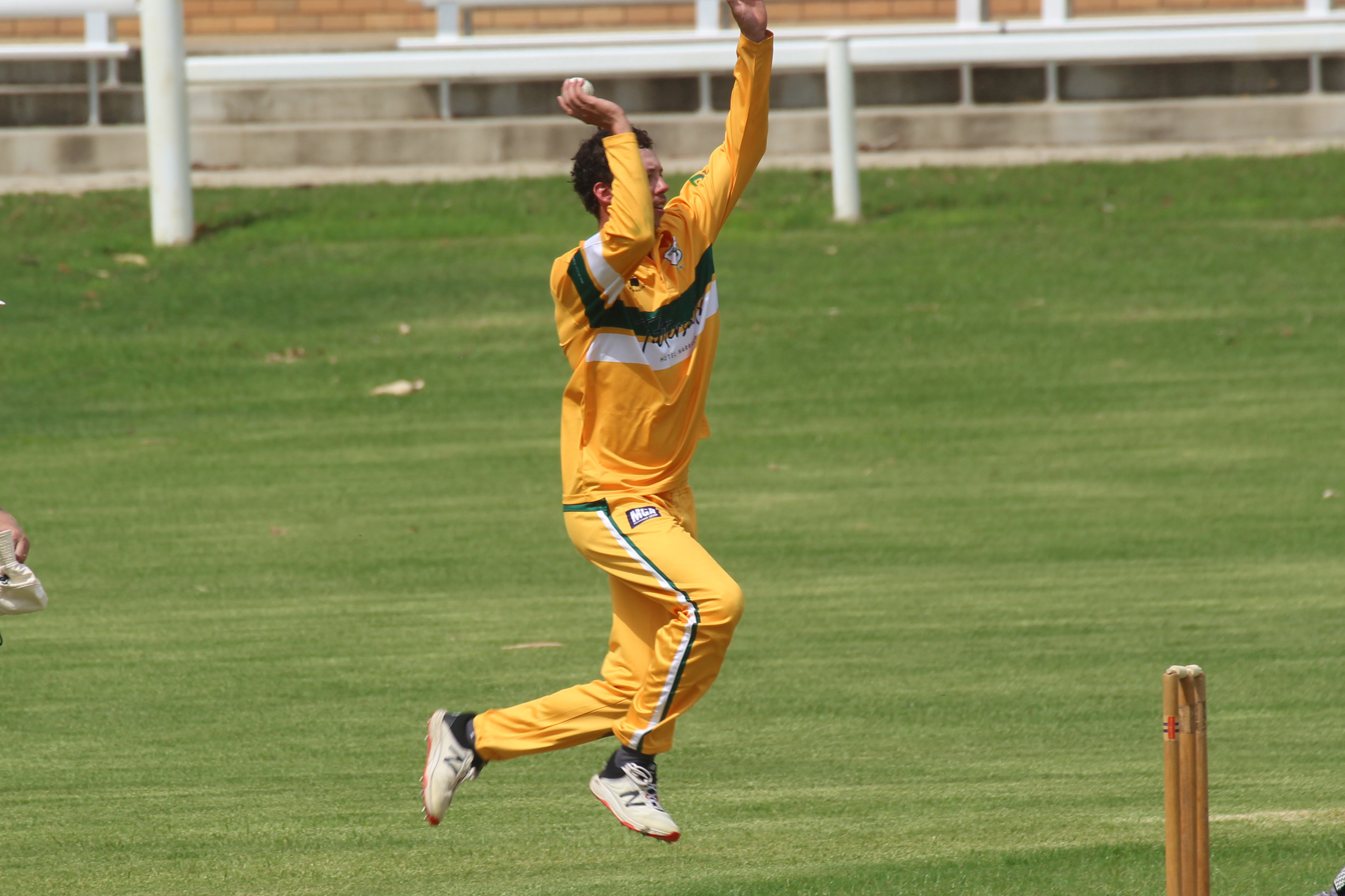 Tatts make it two from two with five-wicket win