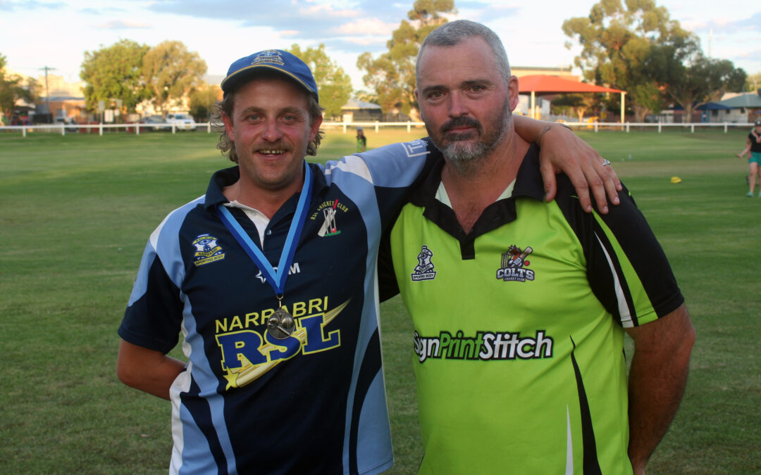 Narrabri District Cricket Association releases 2025/26 draw ahead of Saturday’s start