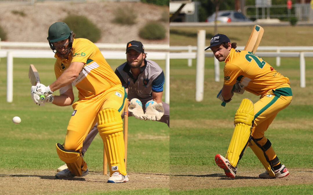 Captain Campbell proud of Tatts’ 2025/26 season start following seven-wicket win