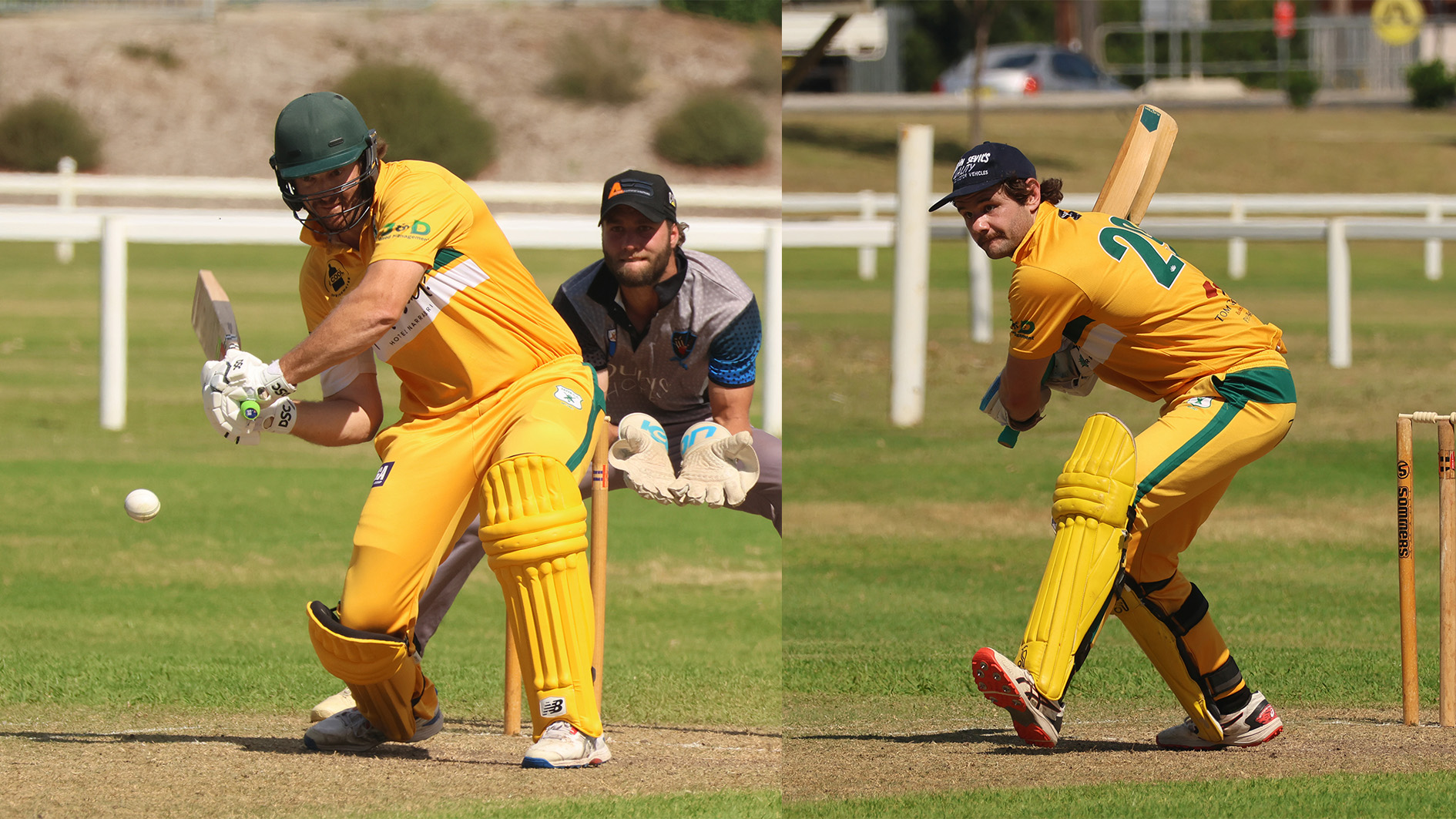 Captain Campbell proud of Tatts’ 2025/26 season start following seven-wicket win